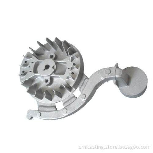 Aluminum Castings (A14)